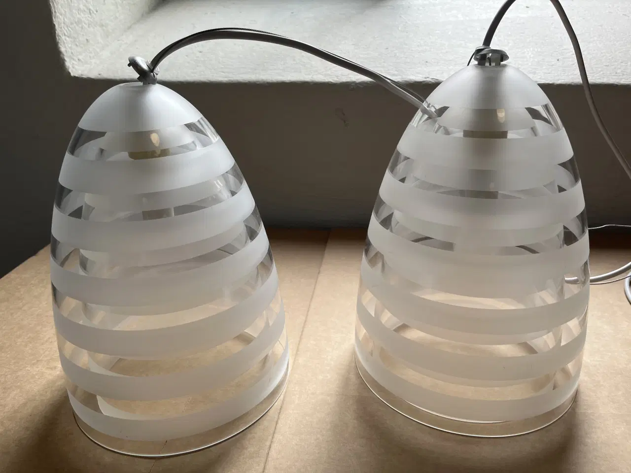 Billede 1 - Spise bords lamper