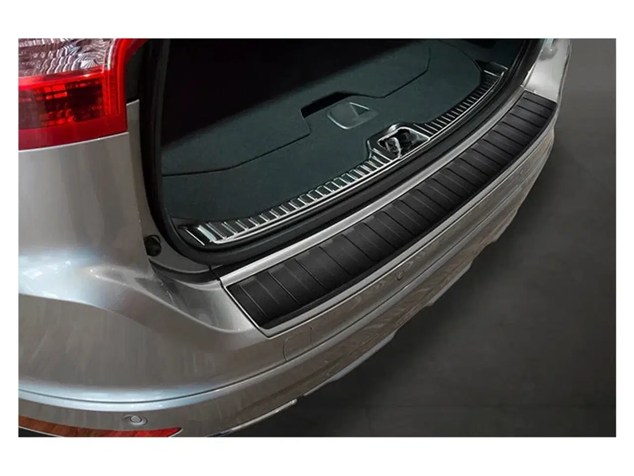 Billede 1 - Læssekantbeskytter Volvo XC-60 2013-2017 Matsort