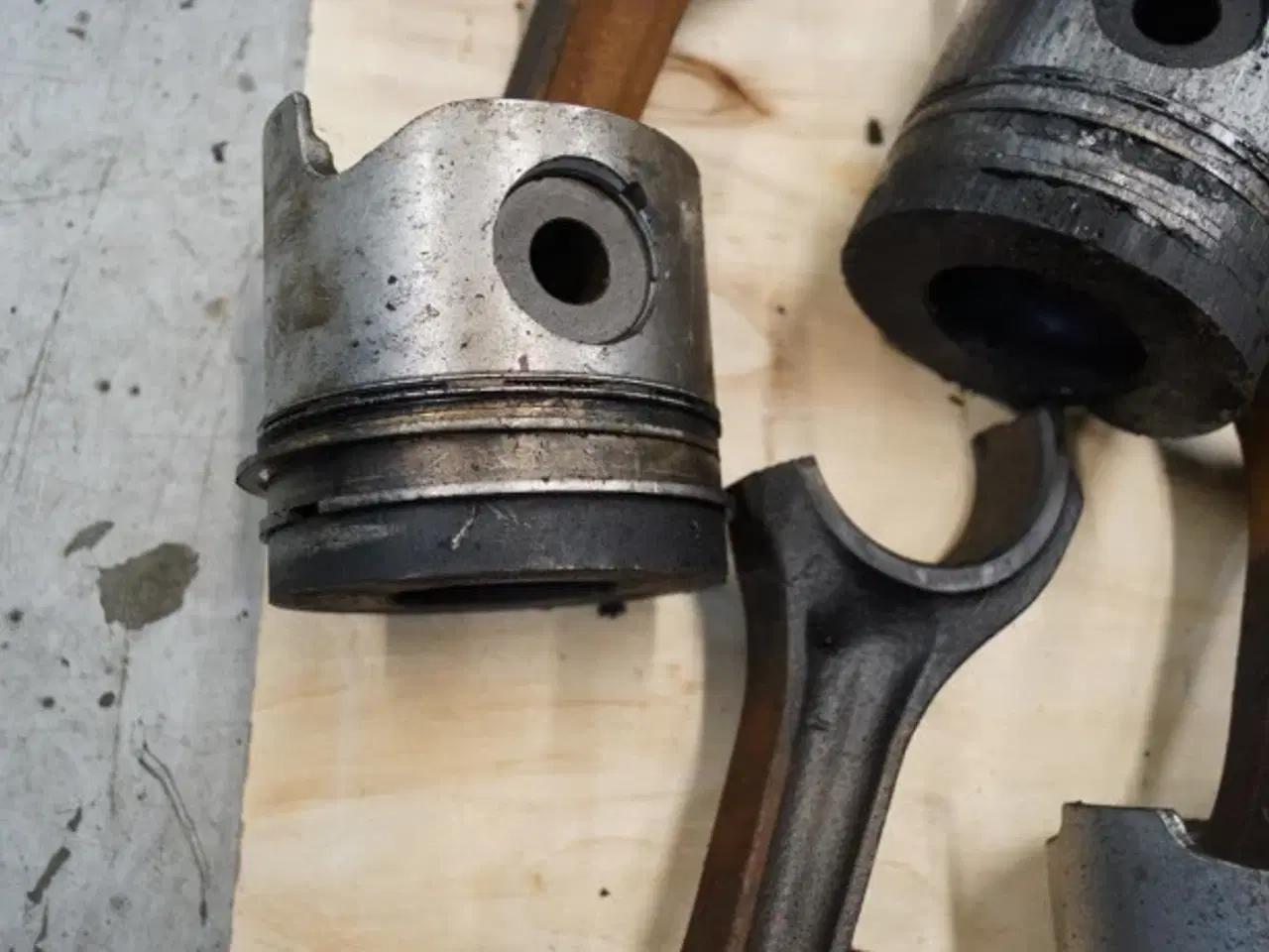 Billede 43 - Iveco 8061 SI05 Defekt Motor