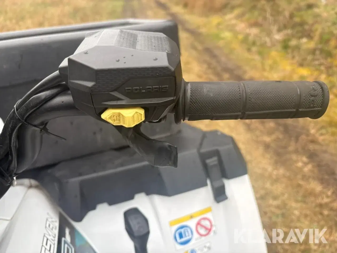 Billede 11 - ATV Polaris Sportsman 570 EFI X2 Nordic pro.