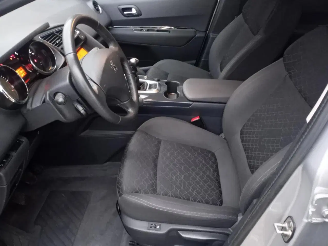 Billede 5 - Peugeot 3008 1,6 HDi 114 Active