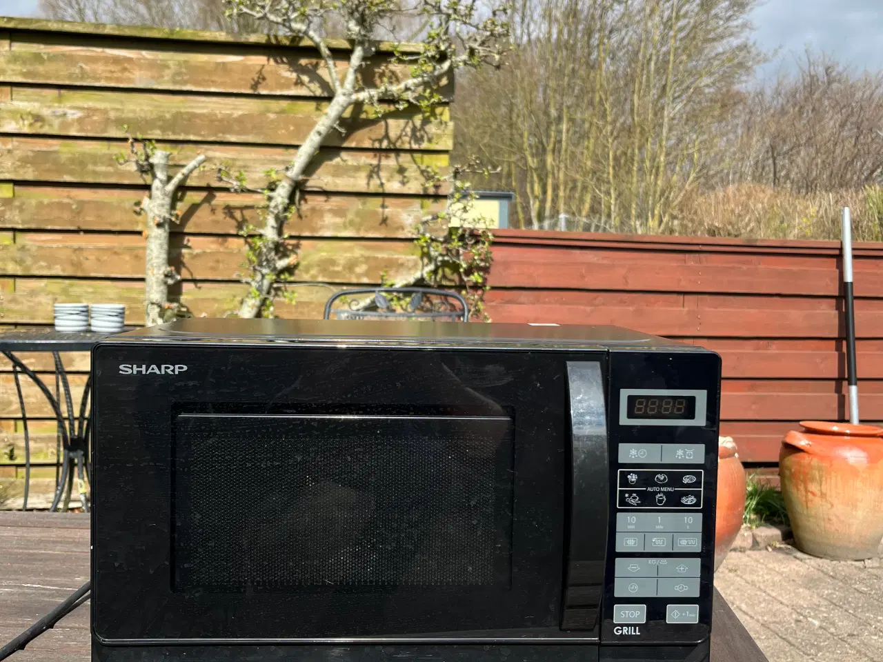 Billede 1 - Mikrobølgeovn