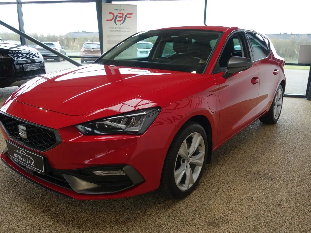 Billede 4 - Seat Leon 1,4 eHybrid FR DSG