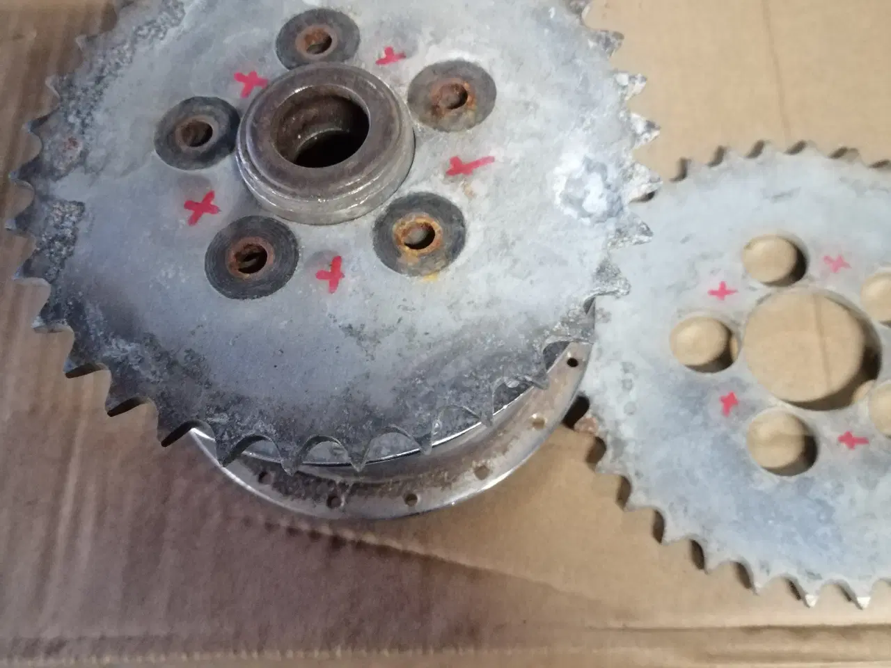 Billede 2 - Sco 3 gears 34 tands 