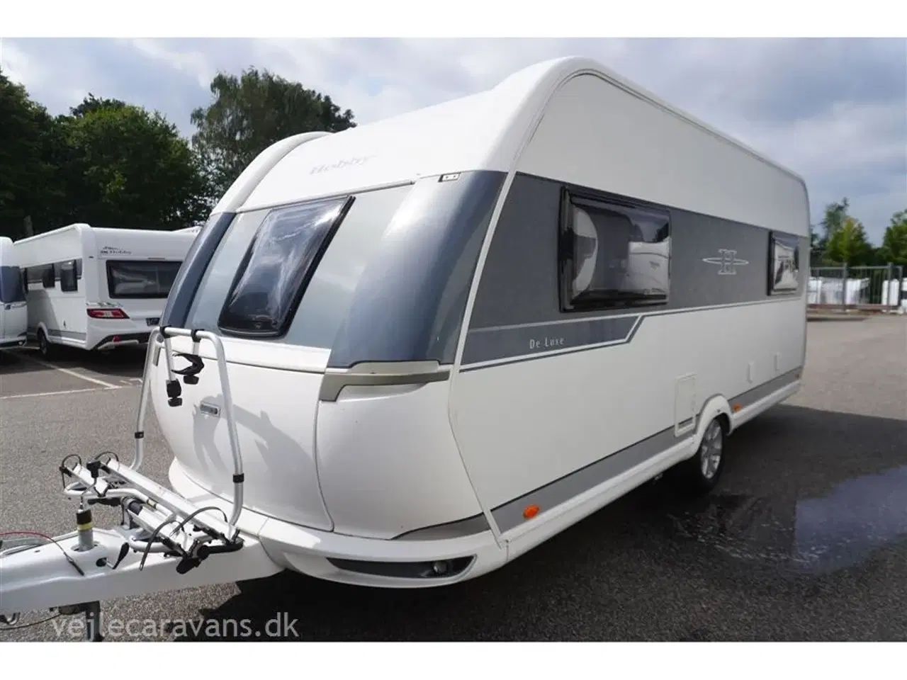 Billede 3 - 2016 - Hobby De Luxe 495 UL