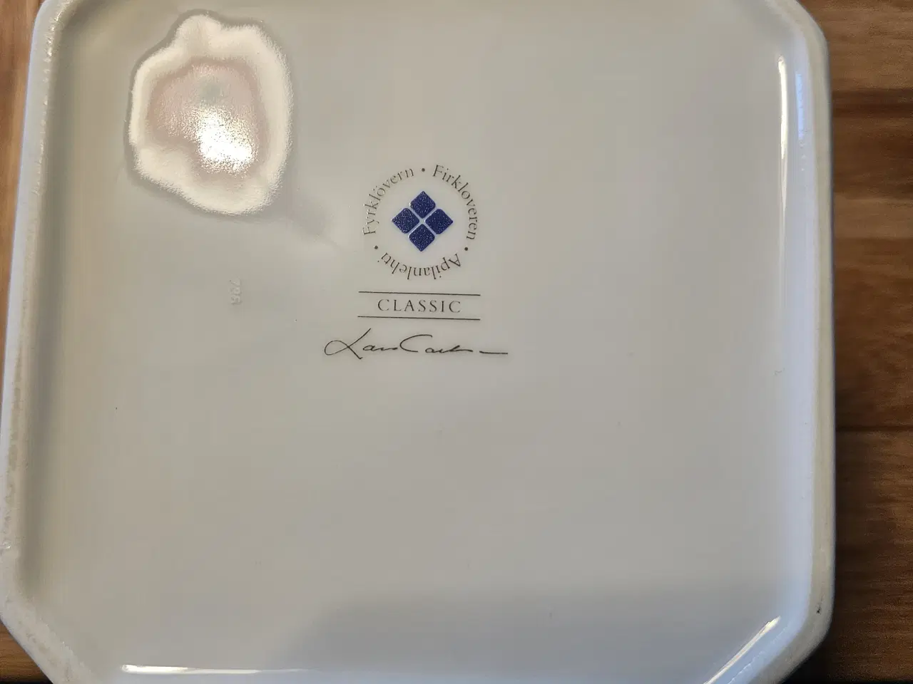 Billede 4 - Porcelæn 2 kopper og 1 vase 