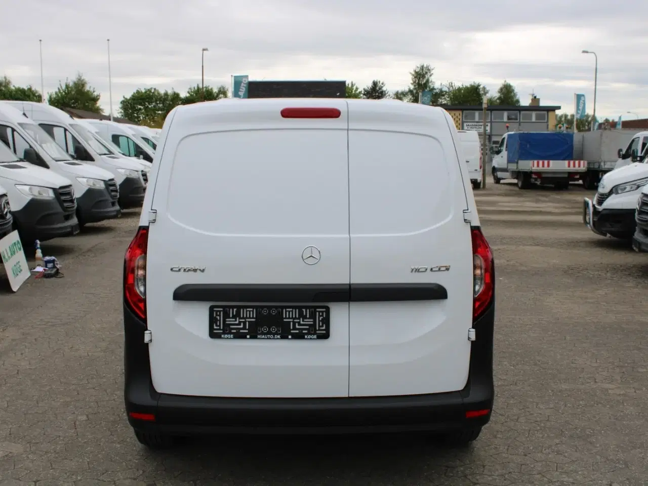 Billede 8 - Mercedes Citan 110 1,5 CDi A2 PRO Van