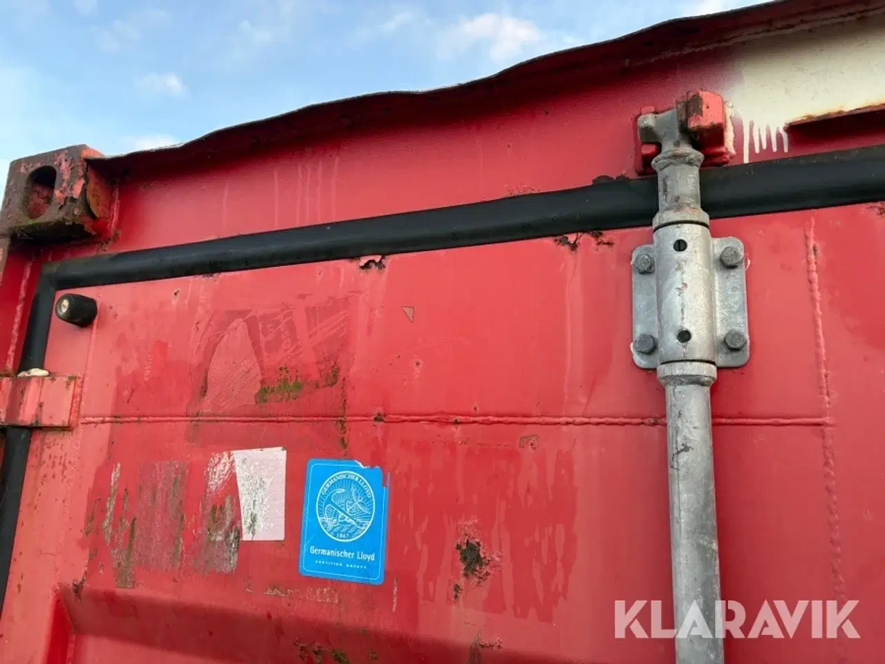 Billede 11 - Container Royal Arctic Line RAL MINI