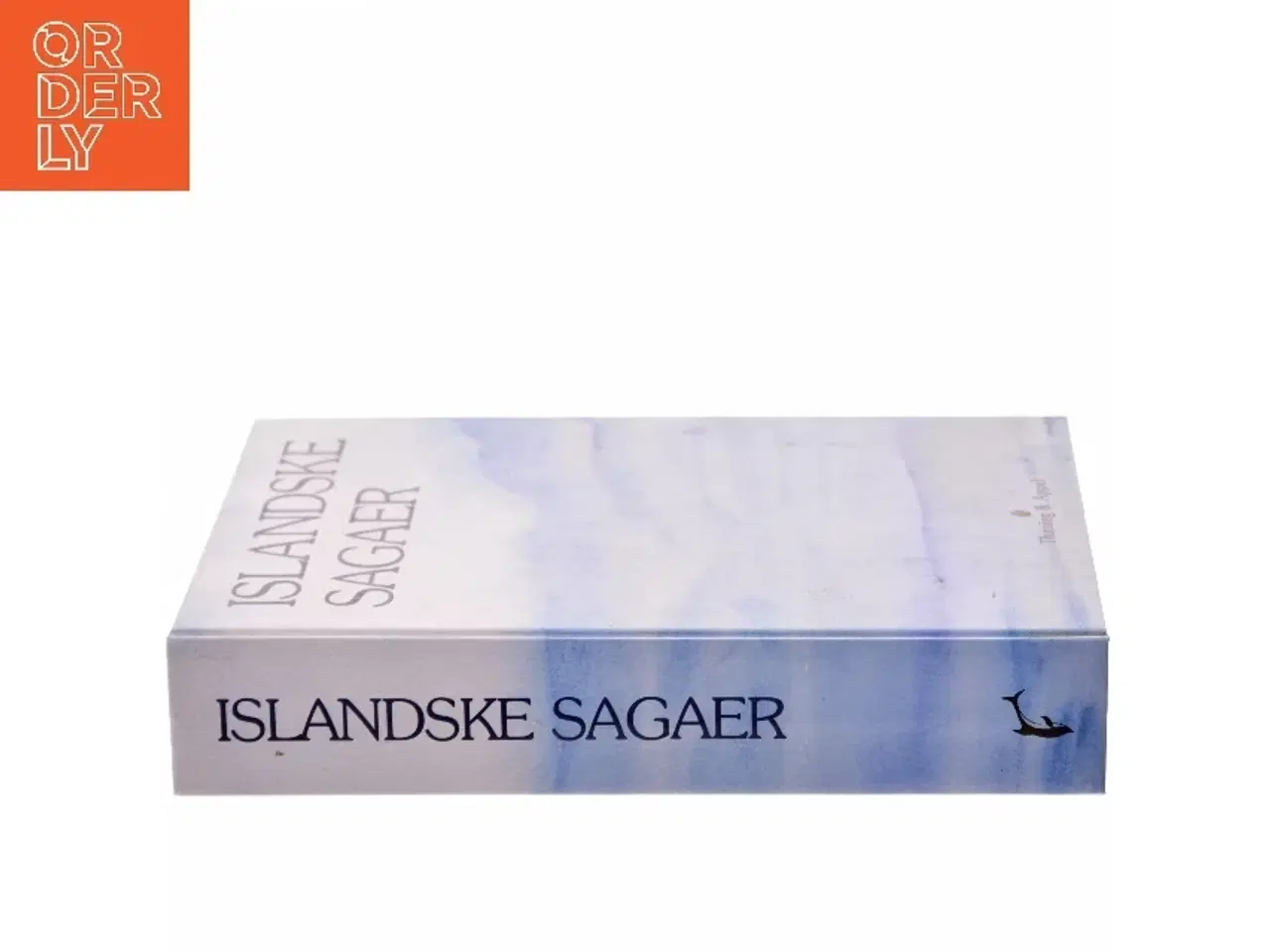 Billede 2 - Islandske sagaer (Ved Peter P. Rohde) af Peter P. Rohde (Bog)