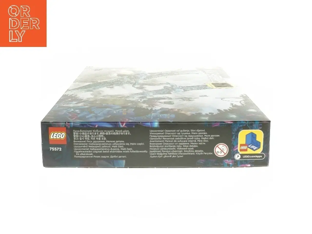 Billede 2 - LEGO Avatarh sæt fra LEGO (str. 26x5,5x38 cm)