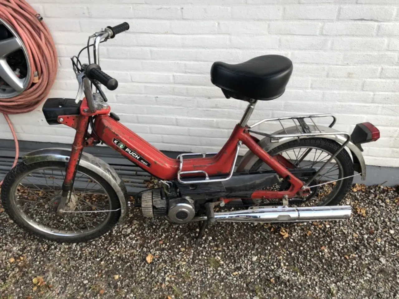 Billede 2 - Puch maxi