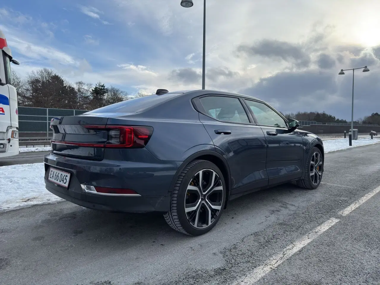 Billede 5 - Polestar 2 Performance AWD