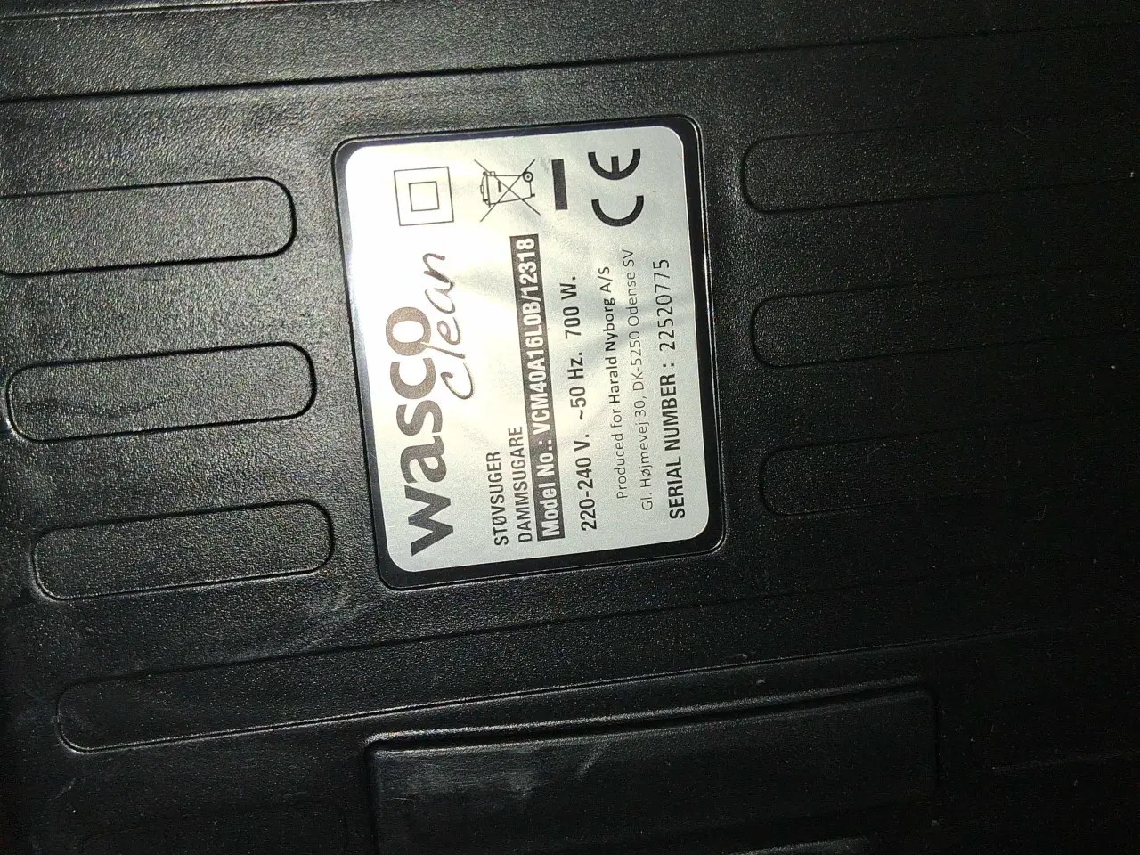 Billede 7 - Posefri støvsuger