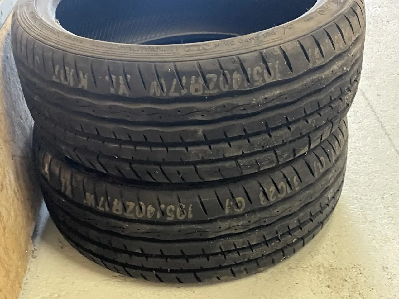 Billede 3 - Ny sommerdæk. 17 tommer