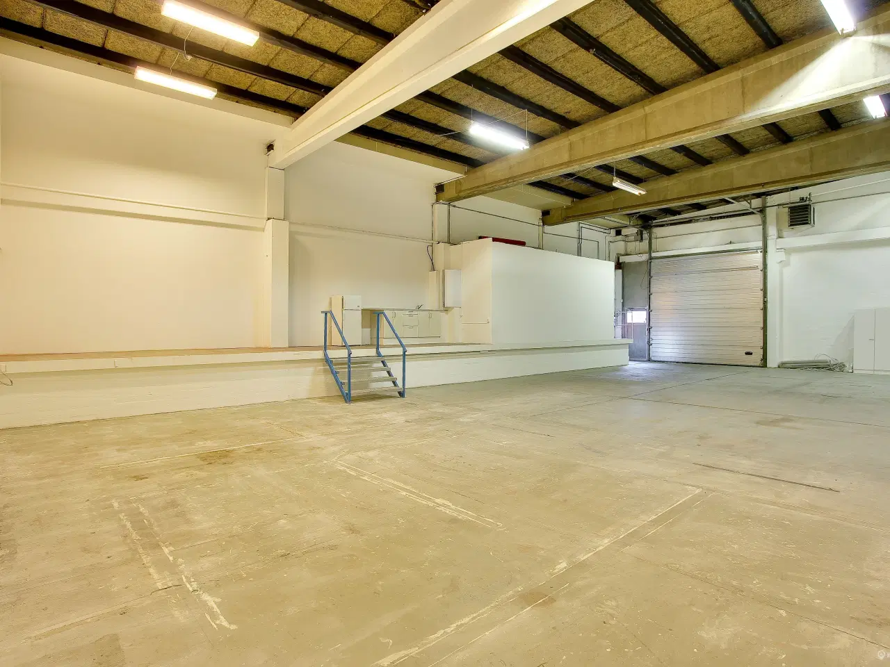 Billede 1 - Let adgang til motorvej og centrum