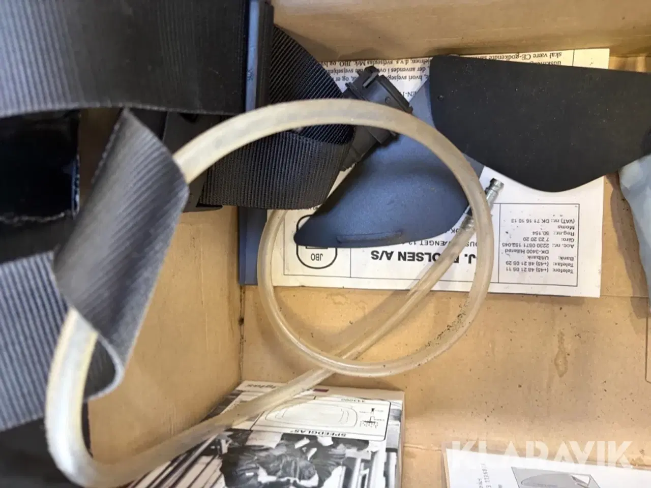 Billede 8 - Svejse- og friskluftshjelm 3M Speedglas 2styk