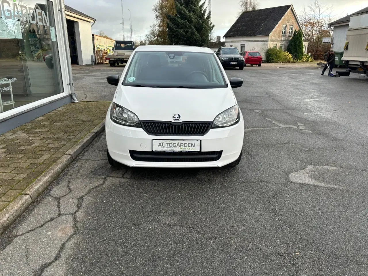 Billede 1 - Skoda Citigo 1,0 60 Active Cool