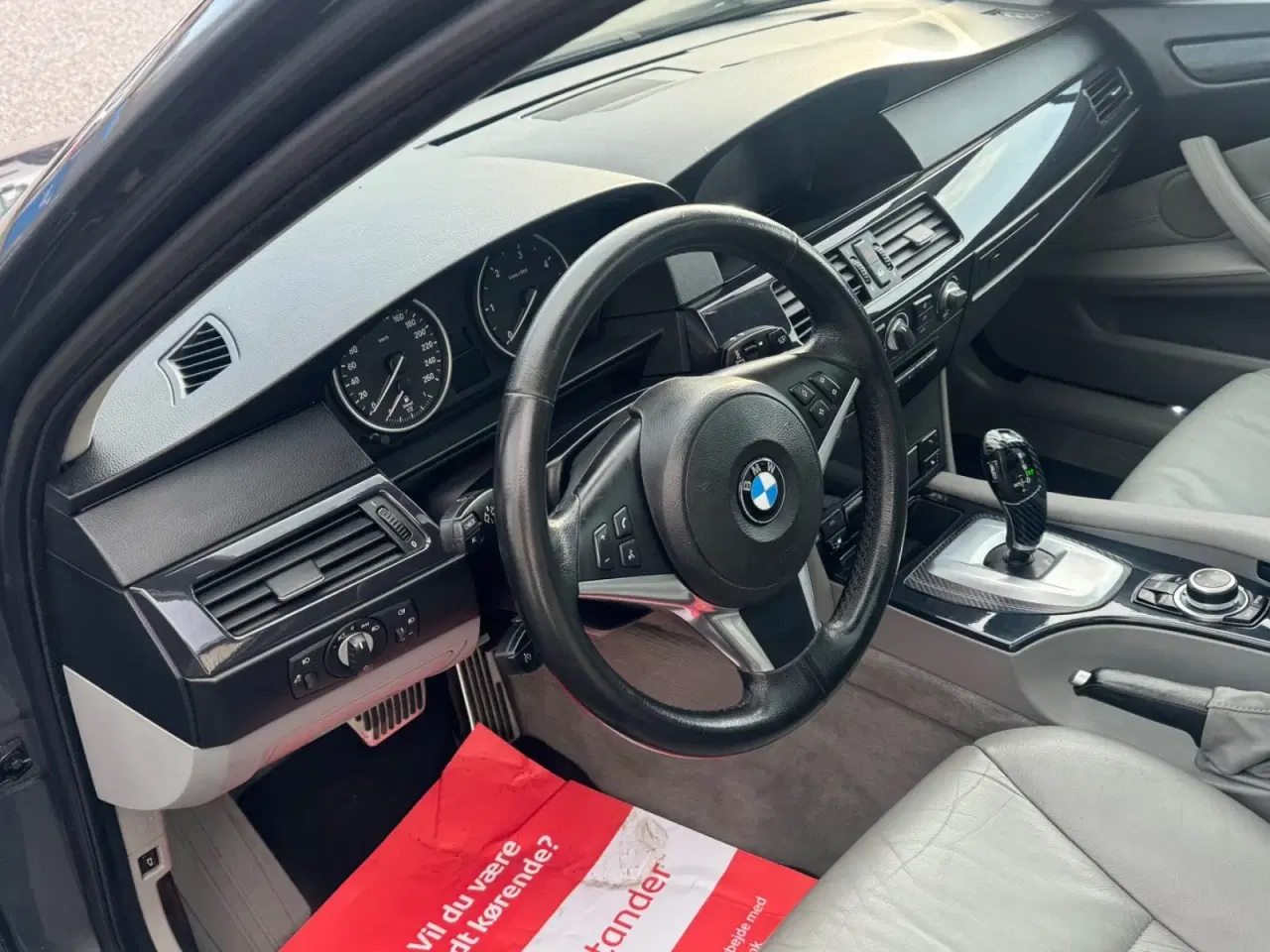 Billede 12 - BMW 530d 3,0 Touring Steptr.