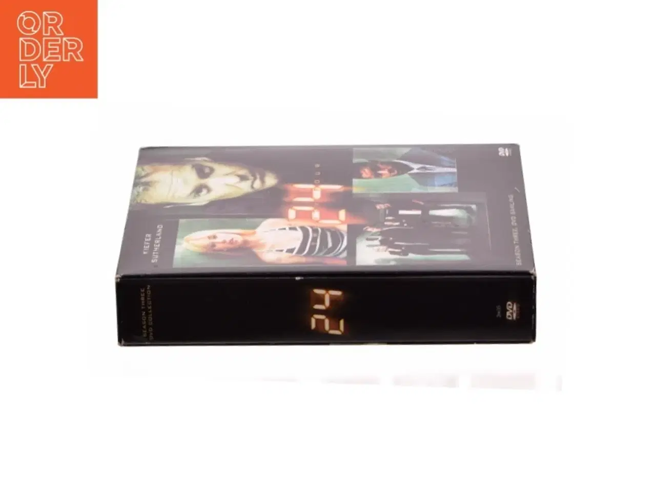 Billede 3 - Twentyfour fra DVD