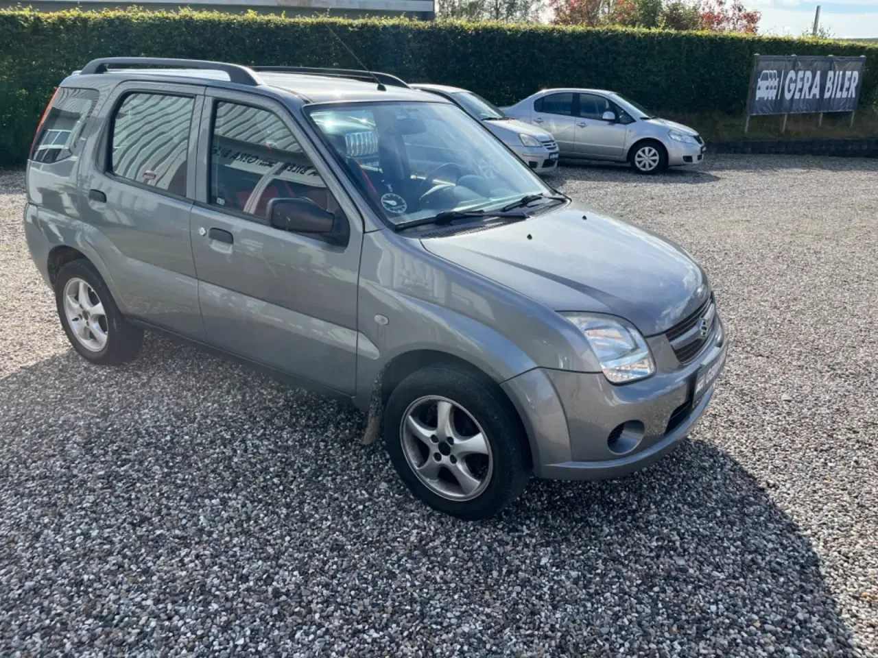 Billede 7 - Suzuki Ignis 1,5 GL aut.