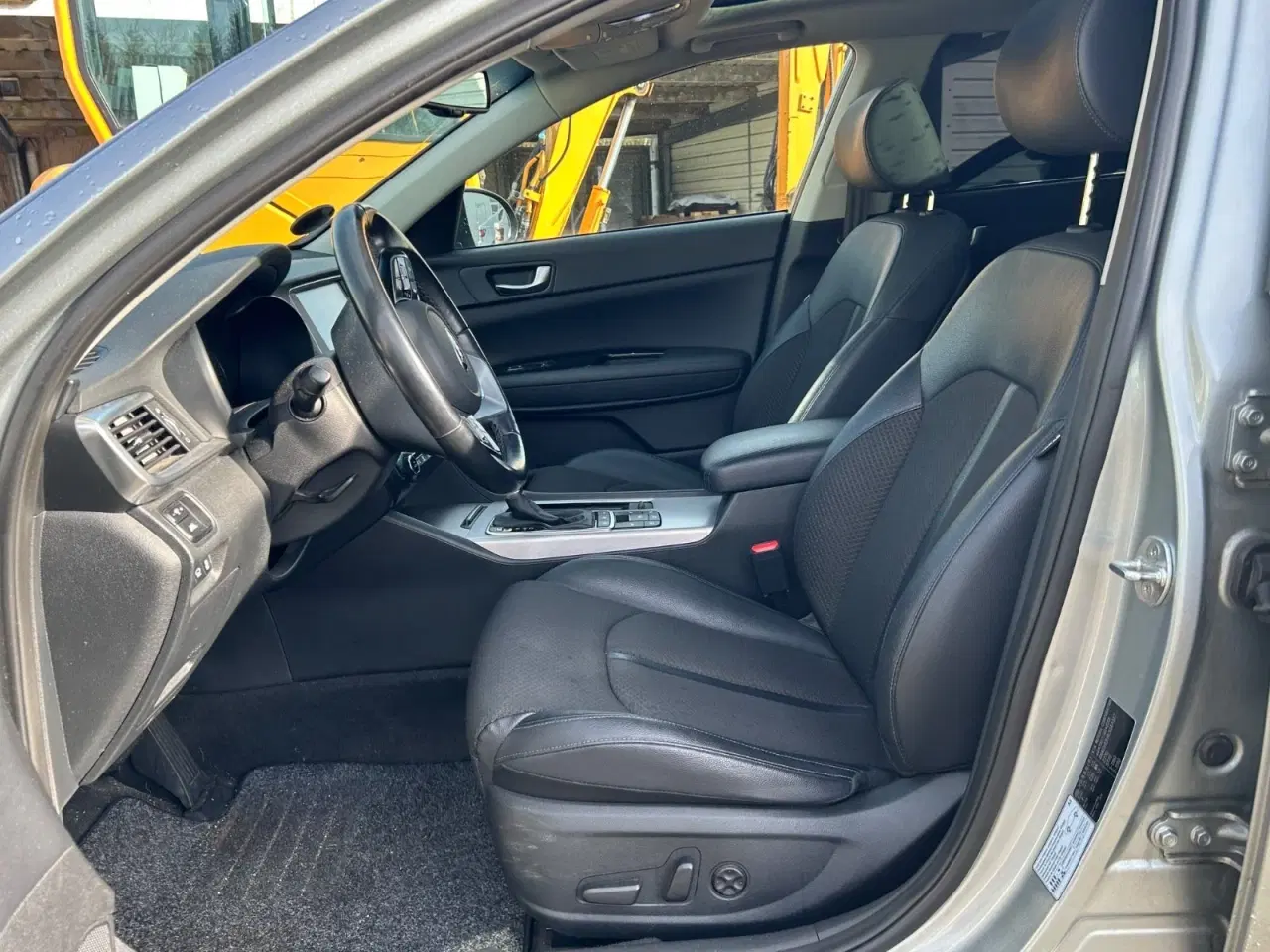 Billede 3 - Kia Optima 2,0 PHEV SW aut.