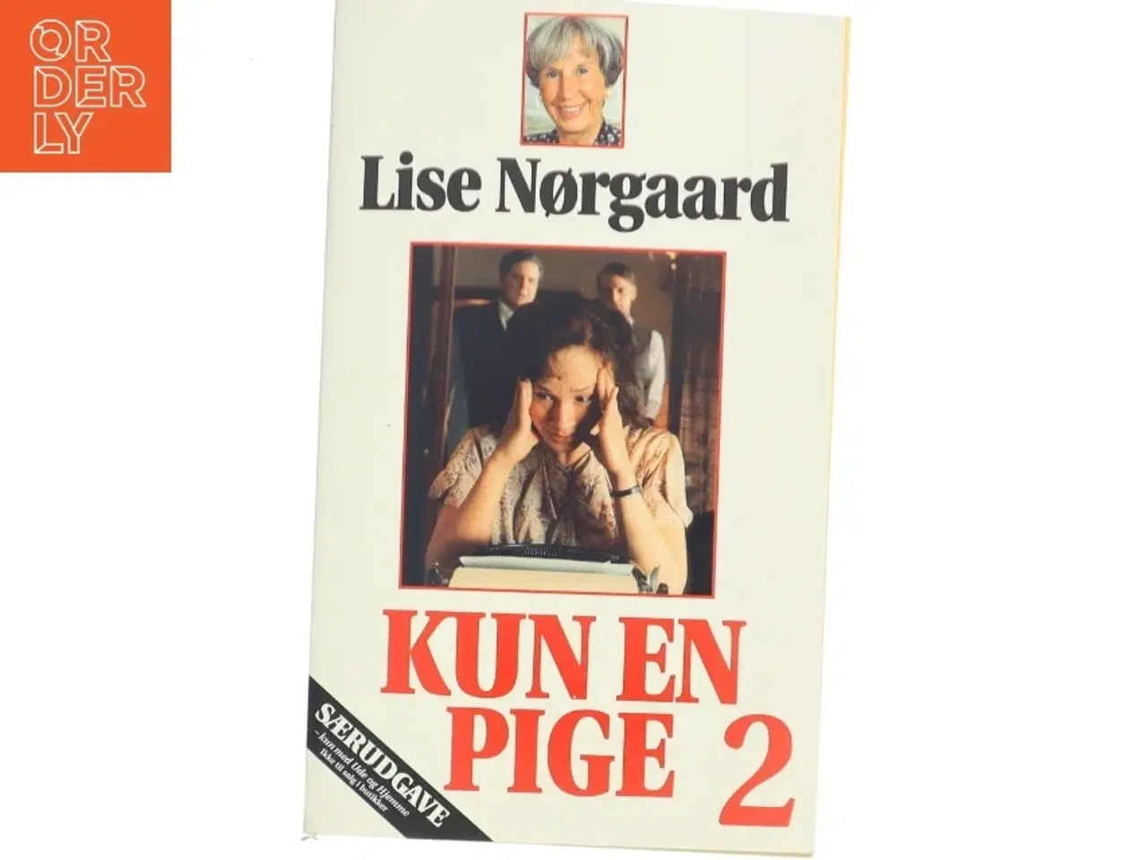 Billede 1 - Kun En Pige 2 af Lise Nørgaard