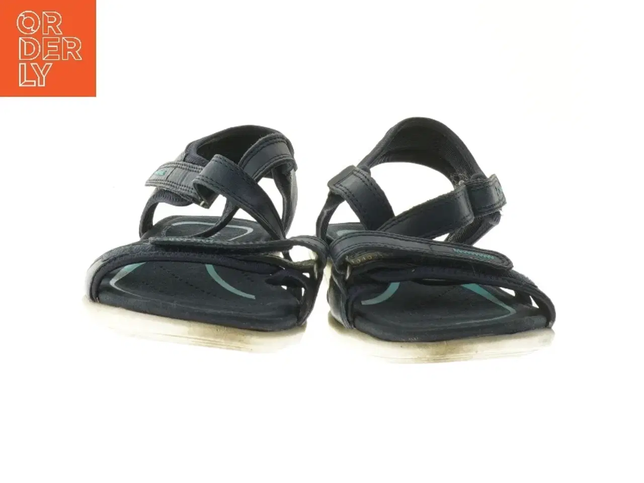 Billede 3 - Sandaler i størrelse 39 fra Ecco (str. 39 )