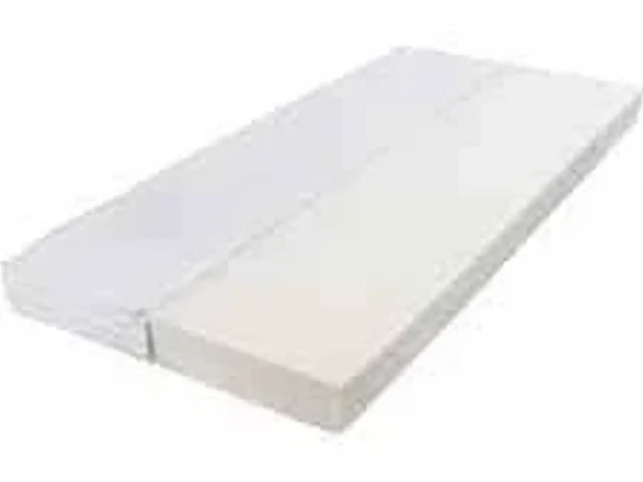 Billede 1 - Nordisk Fjer skummadras 90x200x13 cm