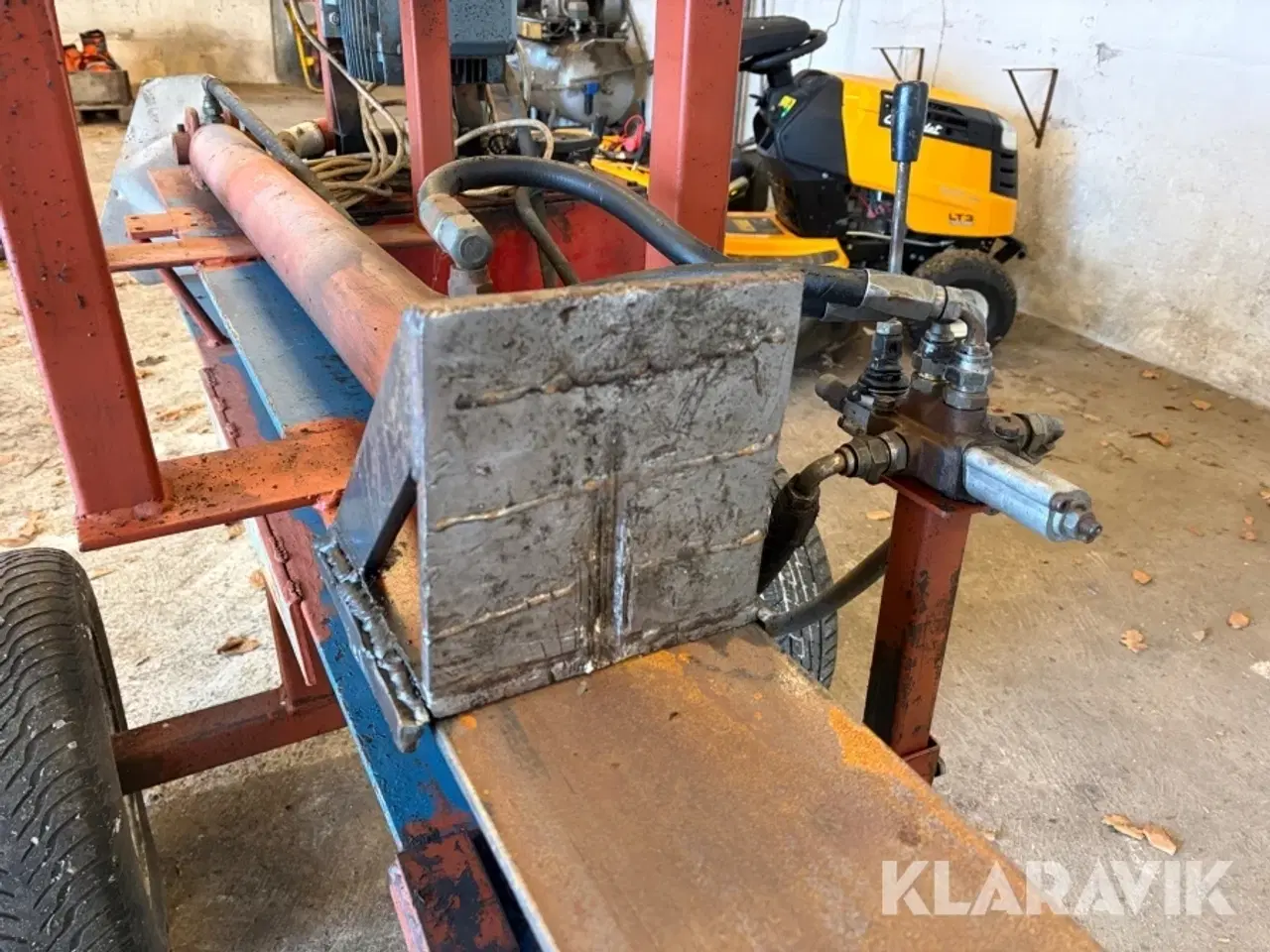 Billede 10 - Brændekløver