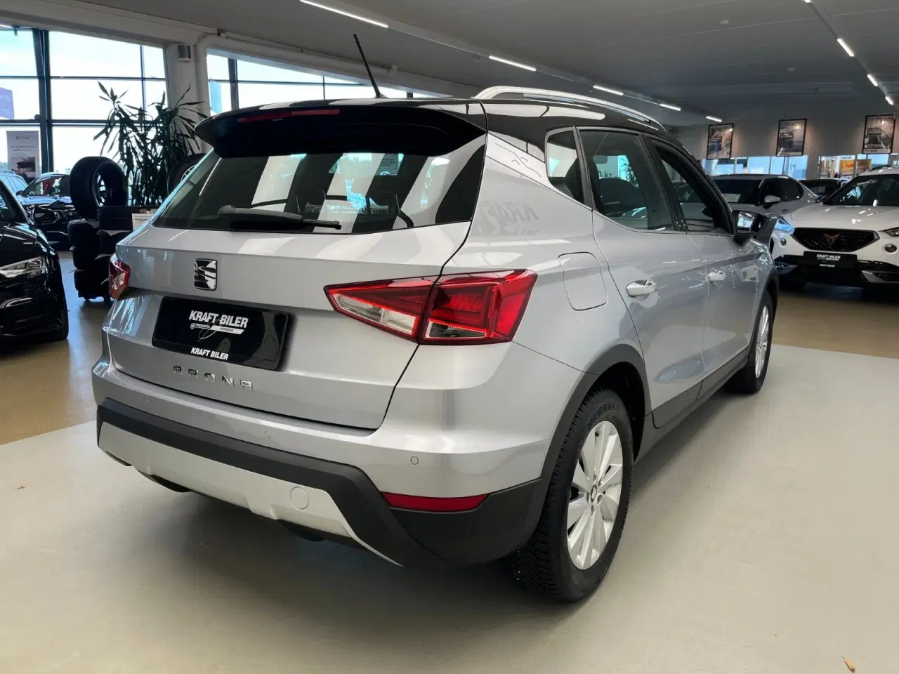 Billede 5 - Seat Arona 1,0 TSi 115 Xcellence DSG