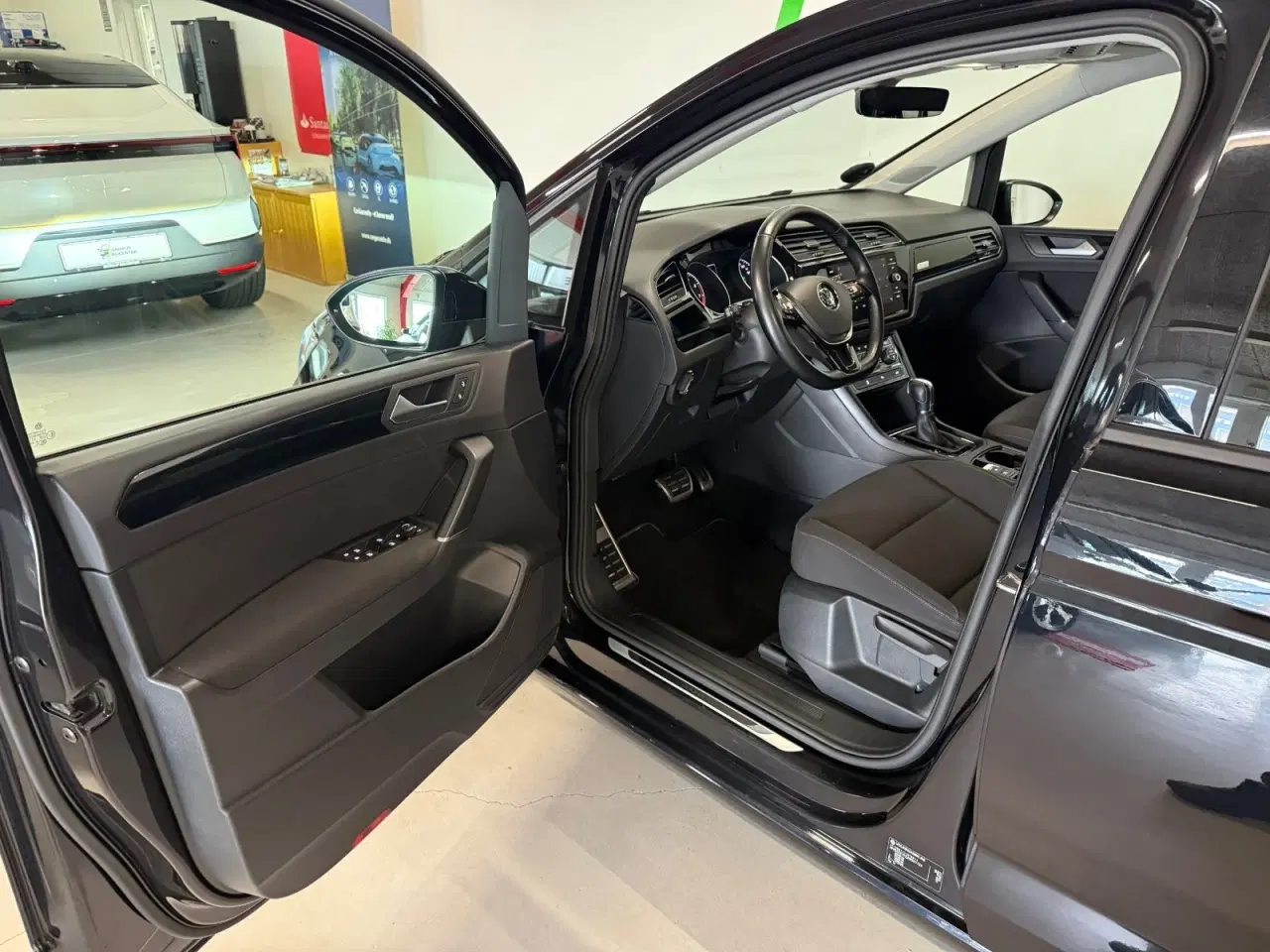 Billede 14 - VW Touran 1,4 TSi 150 Highline DSG 7prs