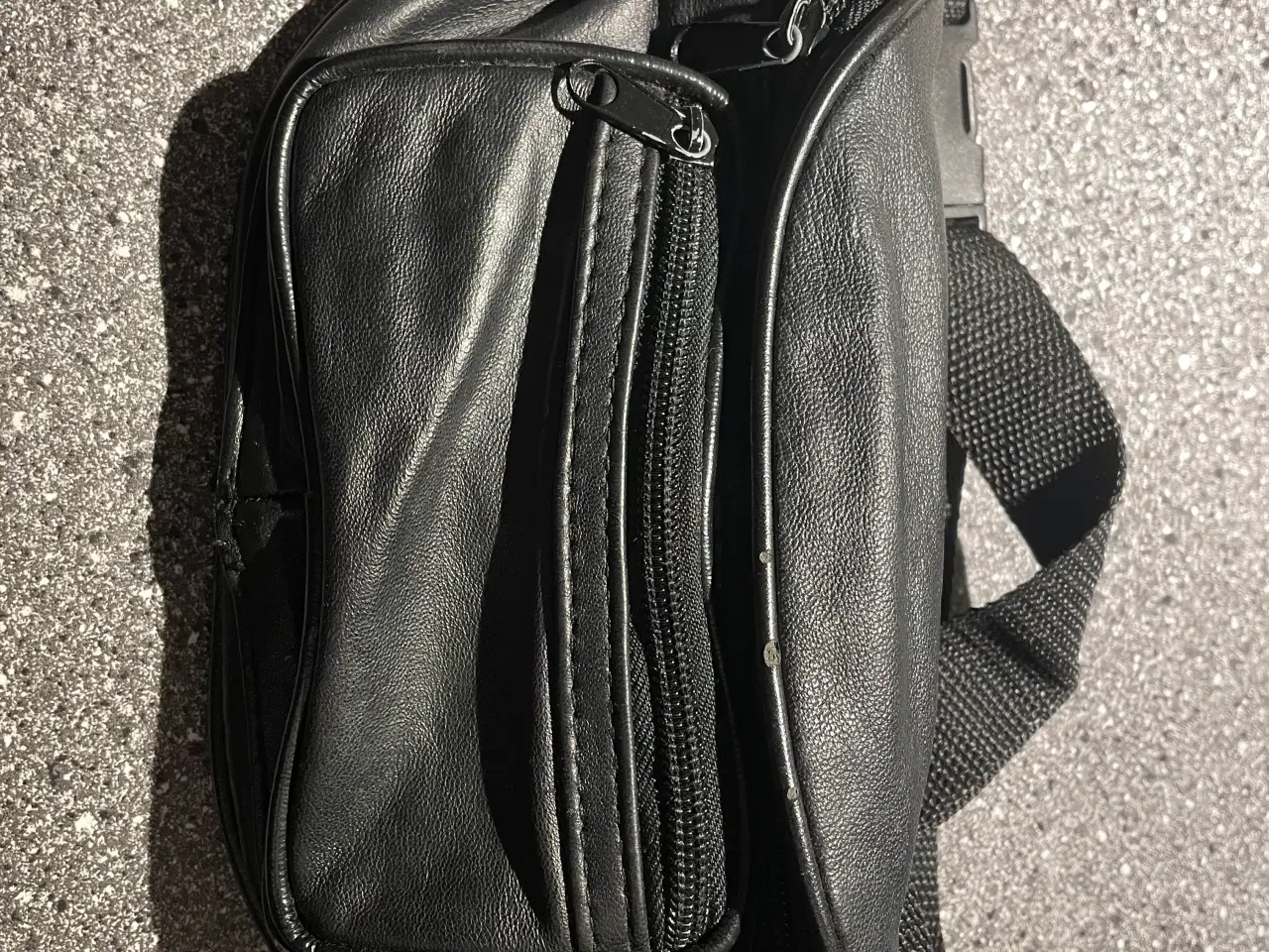 Billede 1 - Retro bæltetaske 