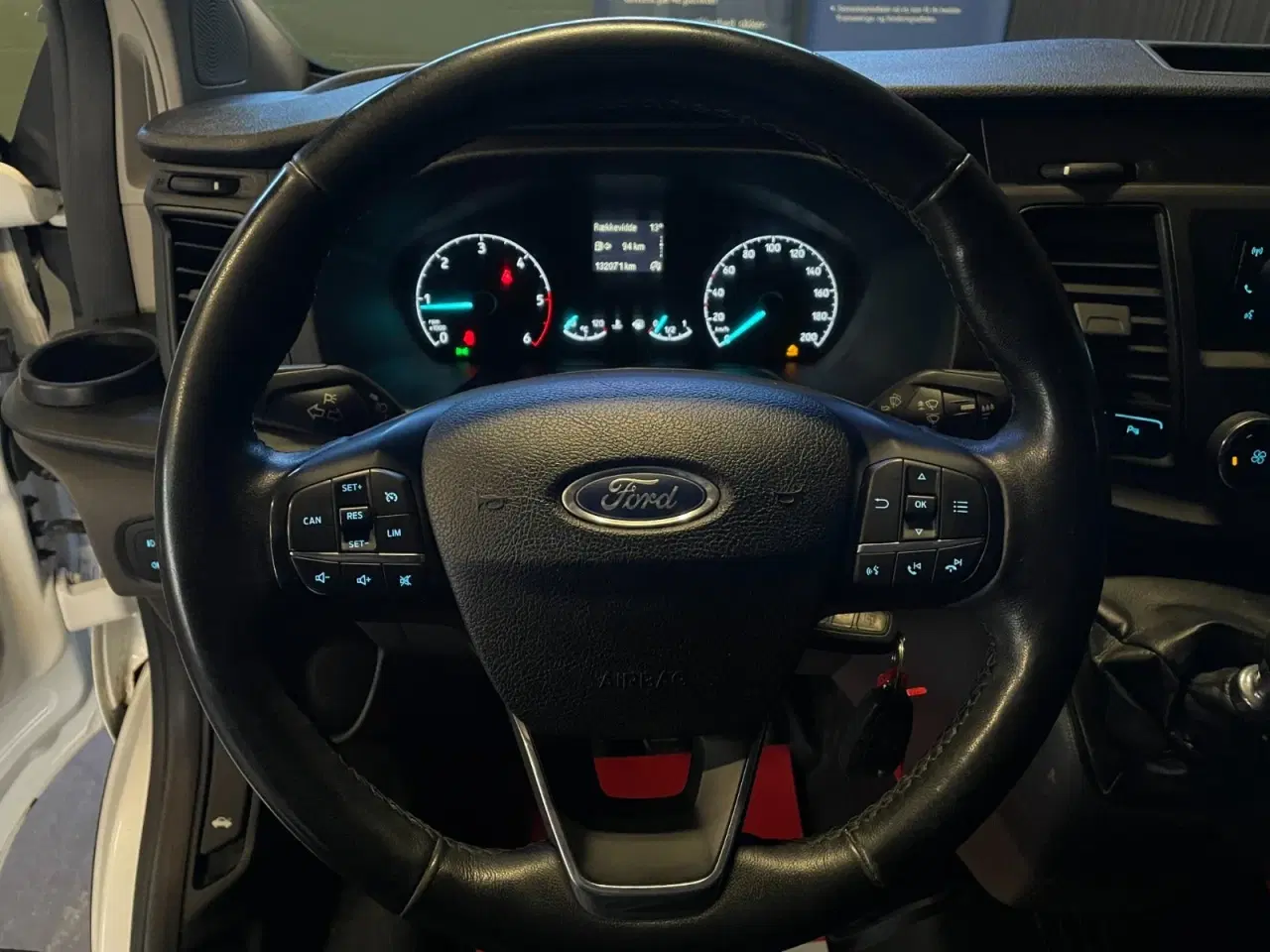 Billede 11 - Ford Transit Custom 280L 2,0 TDCi 130 Trend