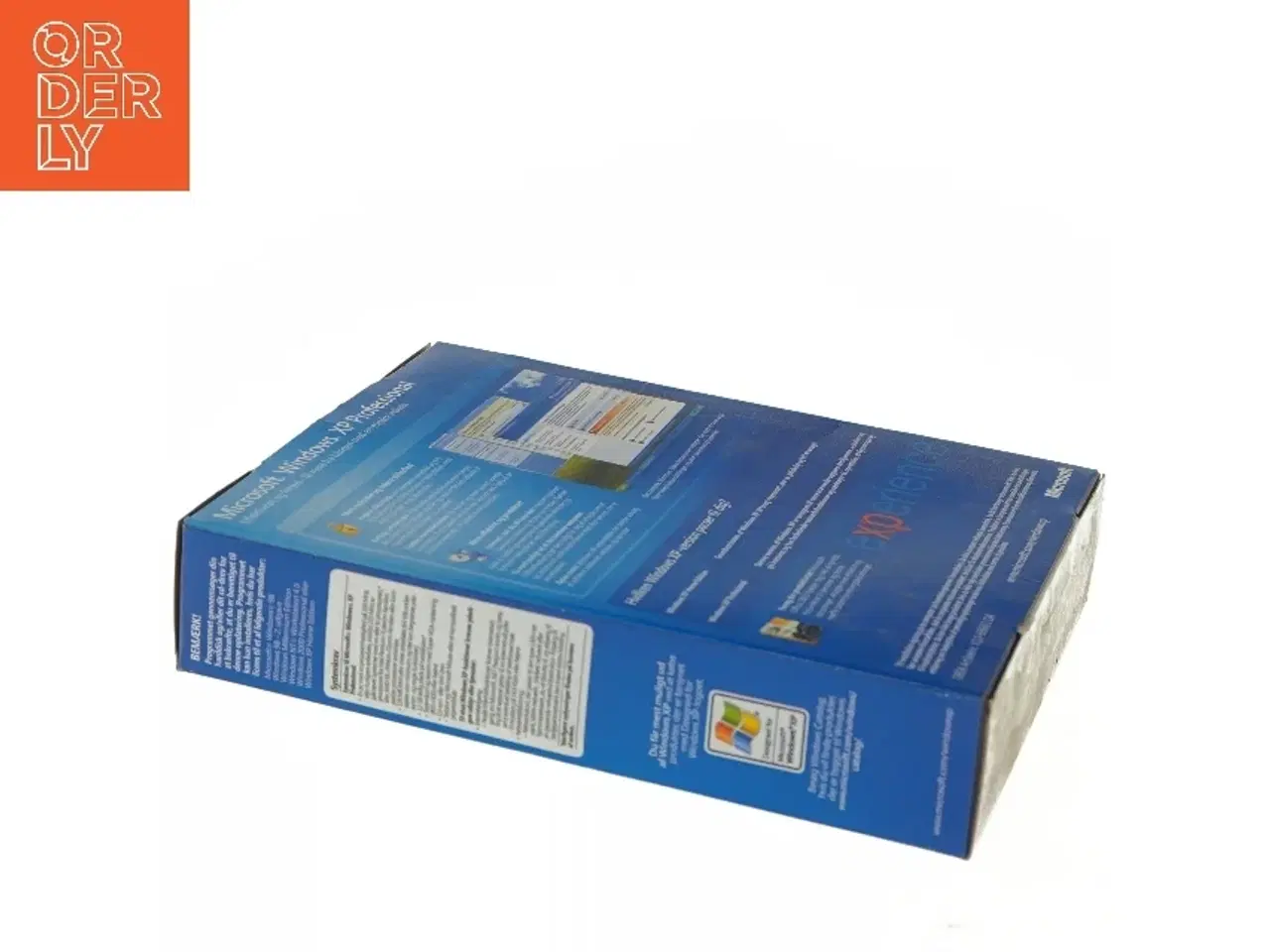 Billede 5 - Microsoft Windows XP Professional med servicepakker fra Windows (str. 19x14 cm)