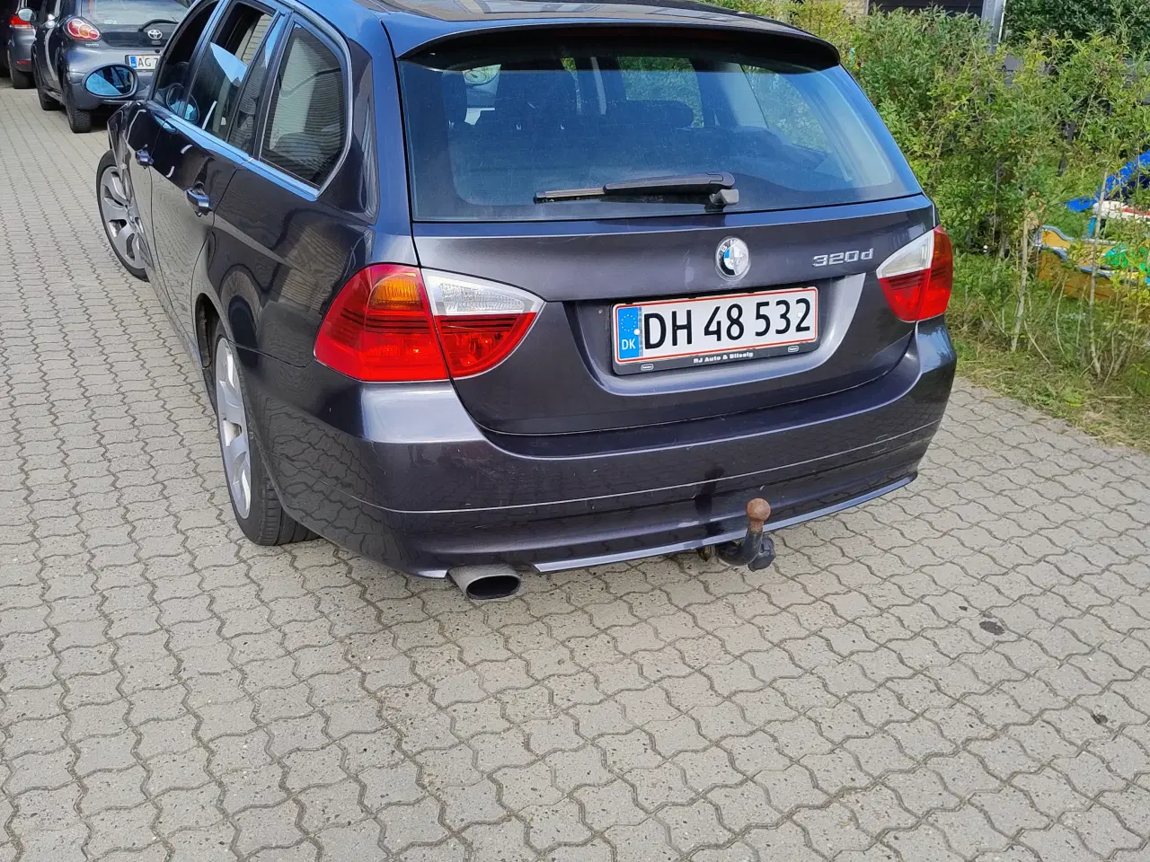 Billede 3 - Bmw 320d e91 