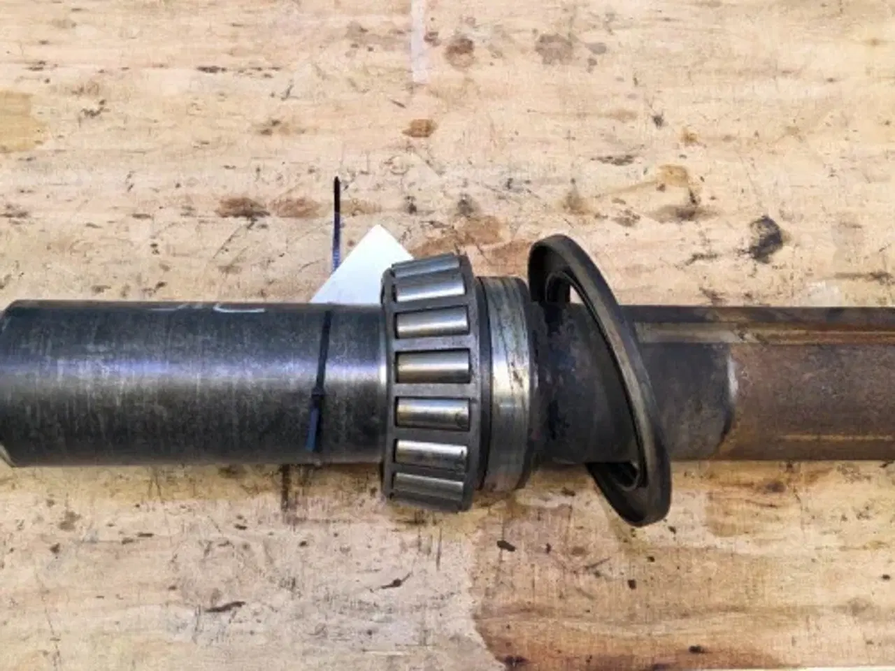 Billede 3 - New Holland T8.390 Aksel 84260714