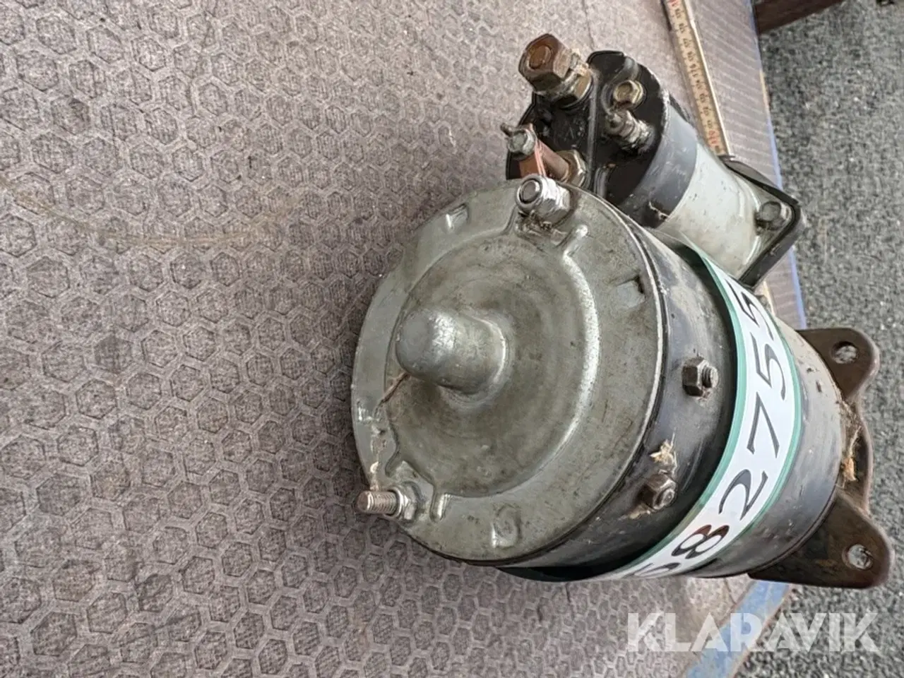 Billede 7 - Starter J&N 410-12005 - 12V CCW