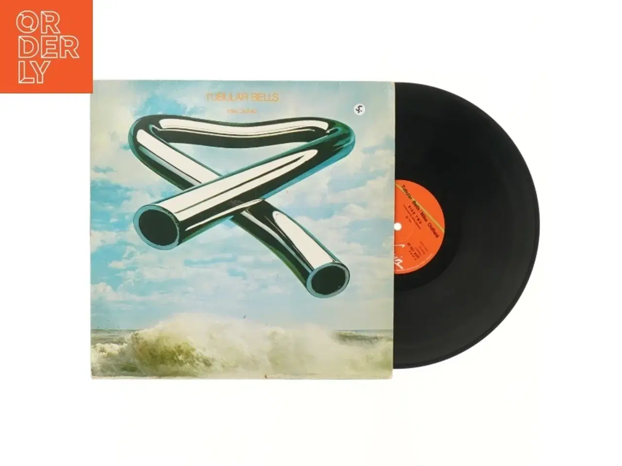 Billede 3 - Mike Oldfield - Tubular Bells LP fra Mike Oldfield