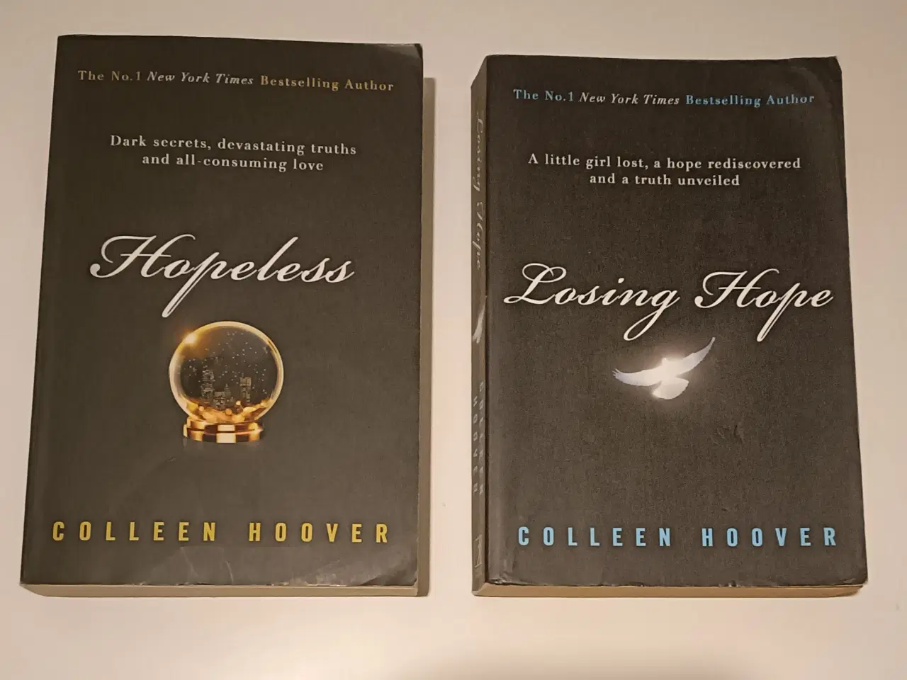 Billede 2 - Colleen Hoover bøger (11)