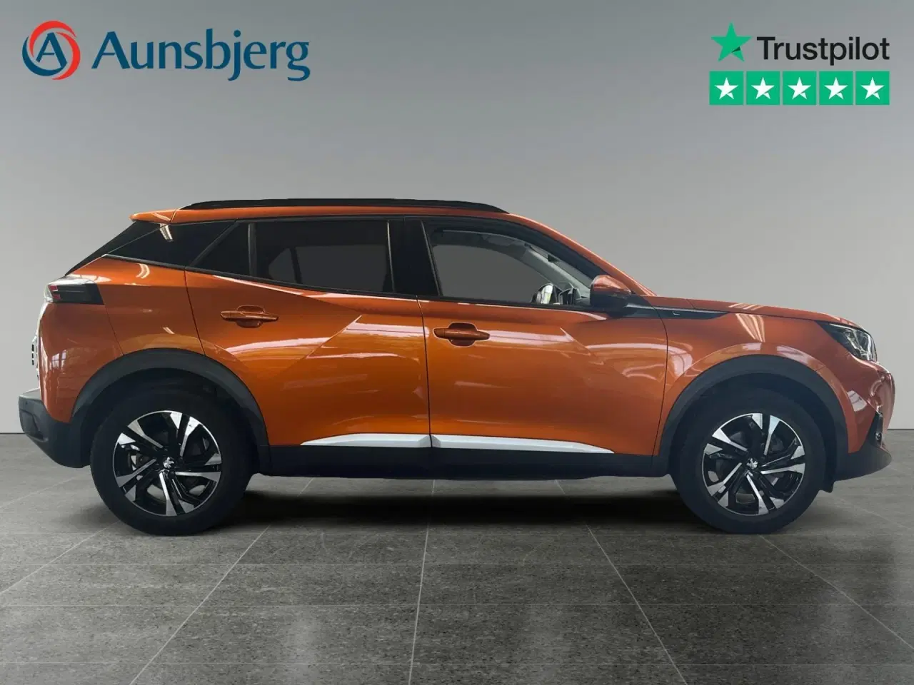 Billede 6 - Peugeot e-2008 50 Allure