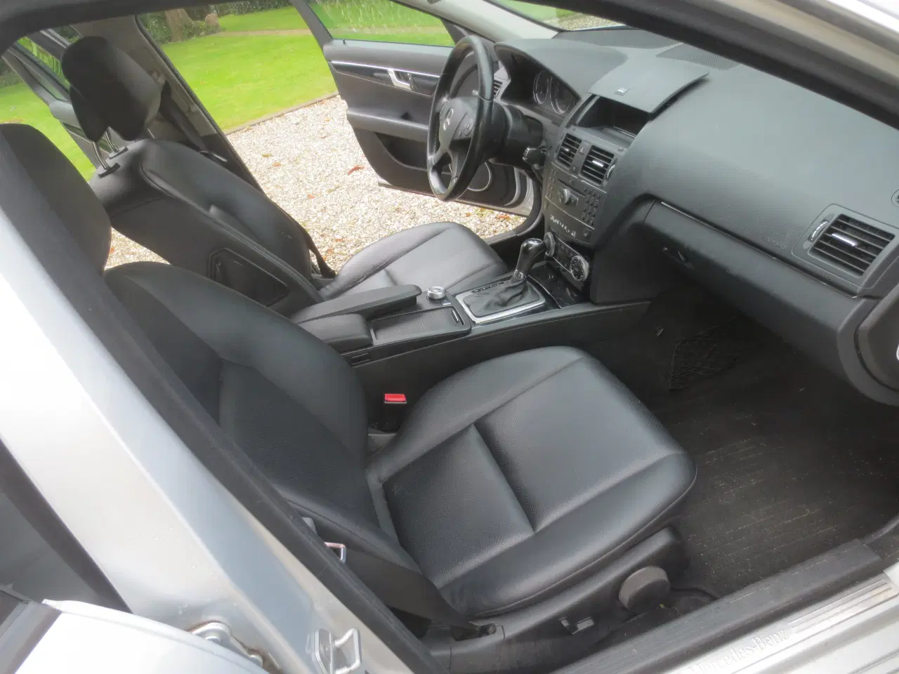 Billede 13 - Mercedes C 200 CDi 2.2 Aut År 2010