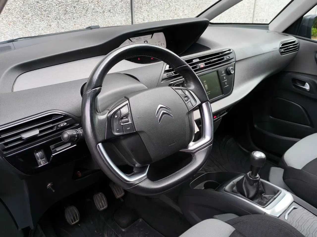 Billede 17 - Citroën C4 Picasso 1,2 PureTech 130 Intensive