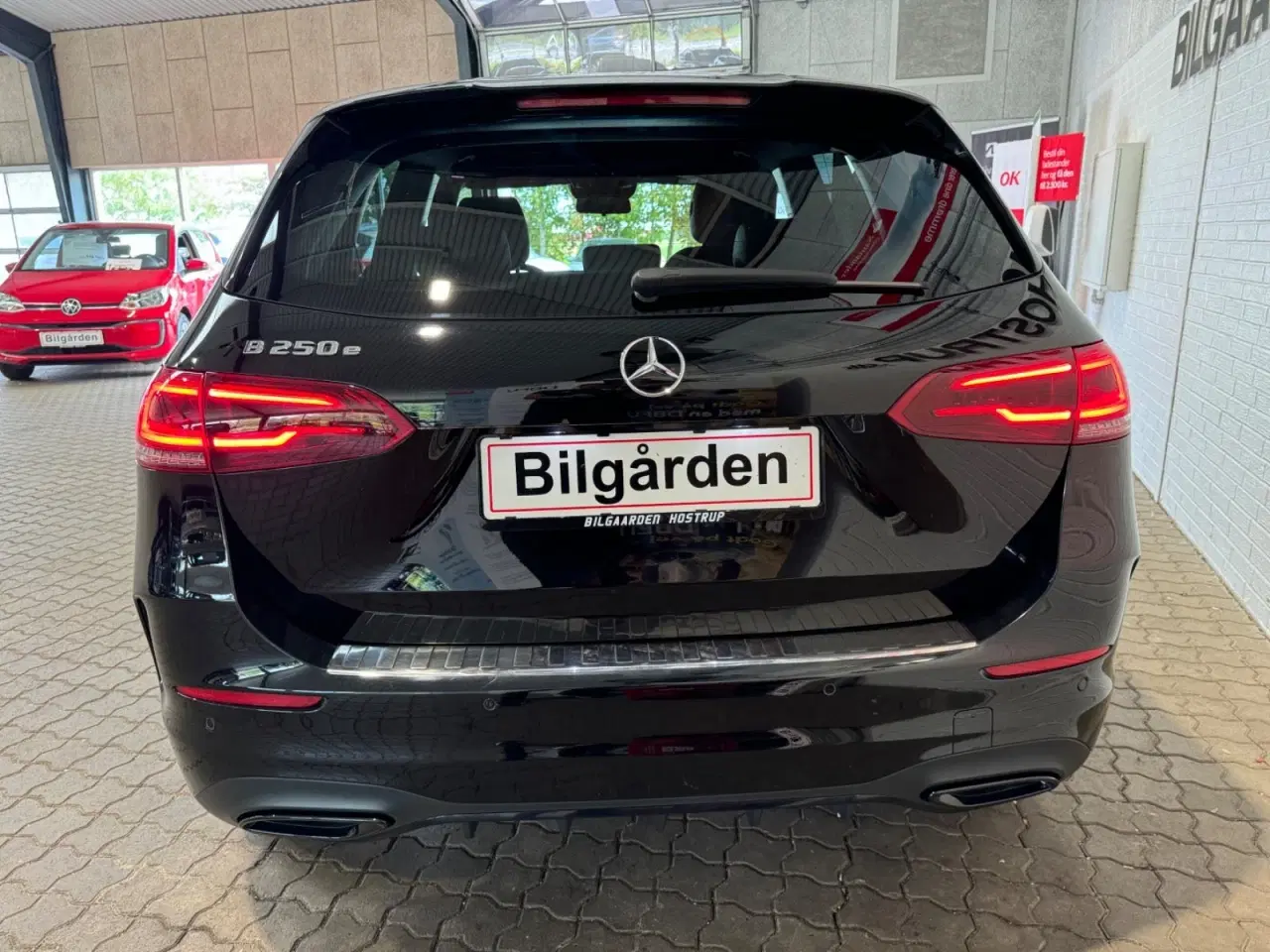 Billede 4 - Mercedes B250 e 1,3 AMG Line aut.