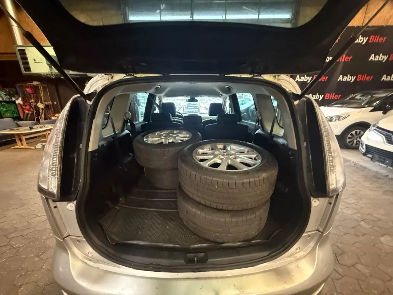 Billede 10 - Mazda 5 2,0 Innovation 7prs