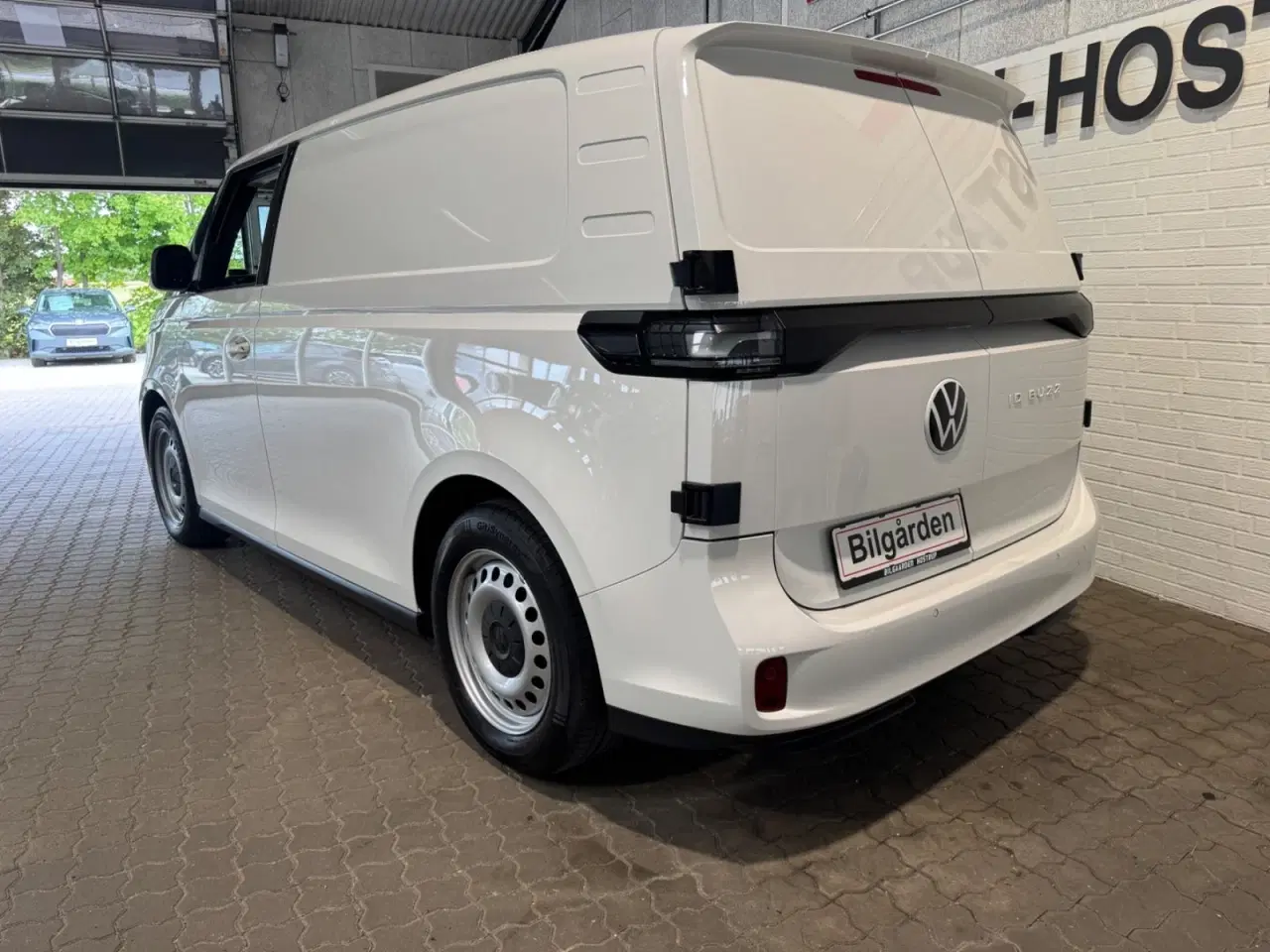 Billede 3 - VW ID.Buzz 77 Cargo Pro