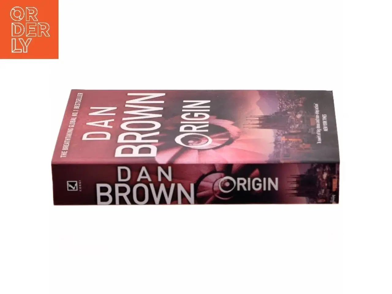 Billede 2 - Origin af Dan Brown (1964-) (Bog)
