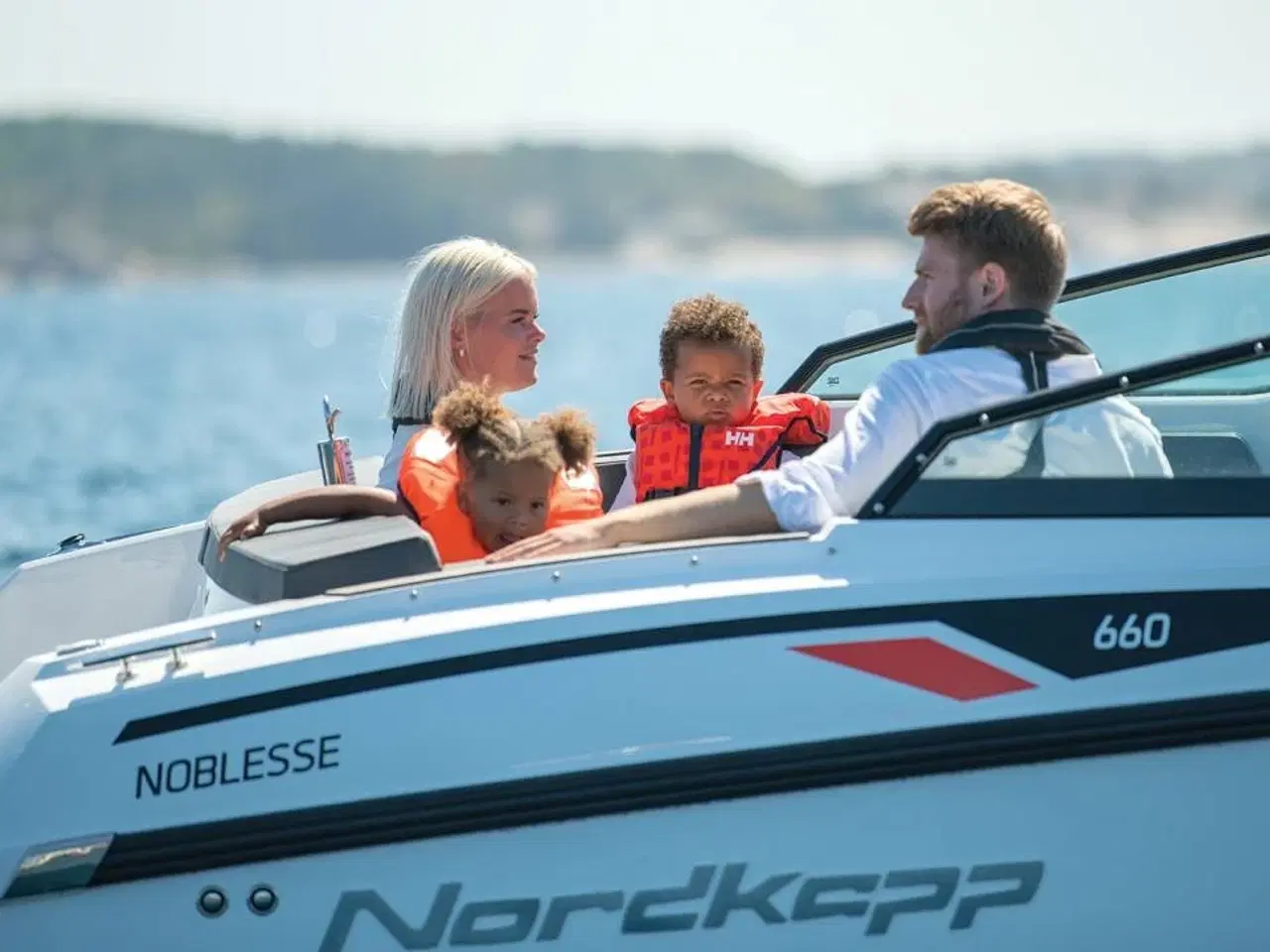 Billede 19 - Nordkapp Noblesse 660 m/200HK Yamaha og udstyr / let brugt