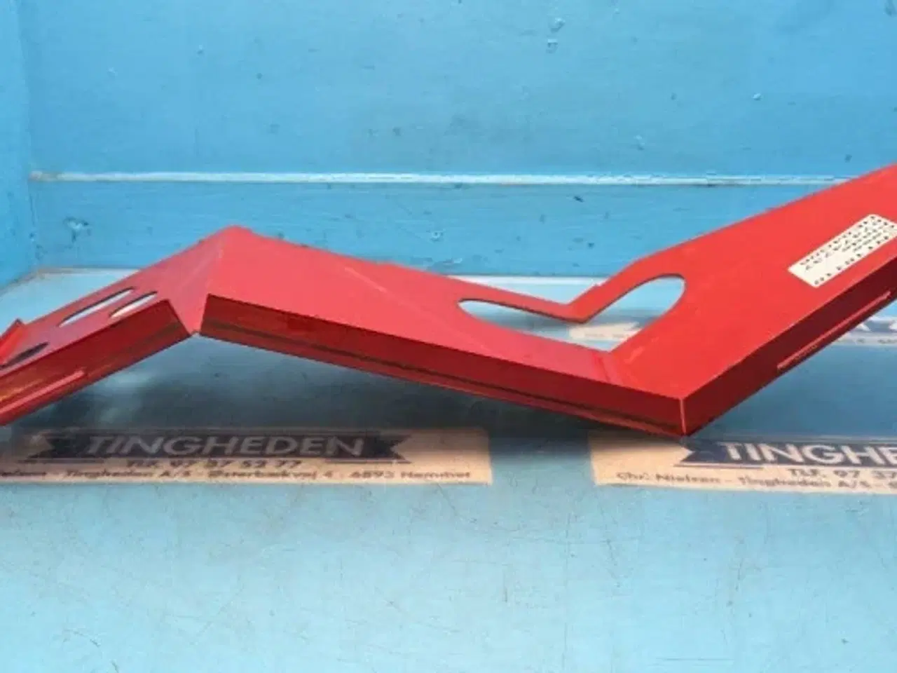 Billede 5 - Case 5088 Plade 87474737