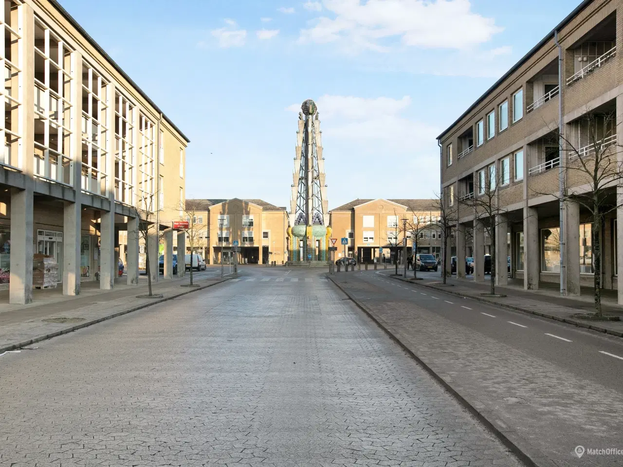 Billede 7 - Lyst og velbeliggende butikslokale på Høje Taastrup Boulevard