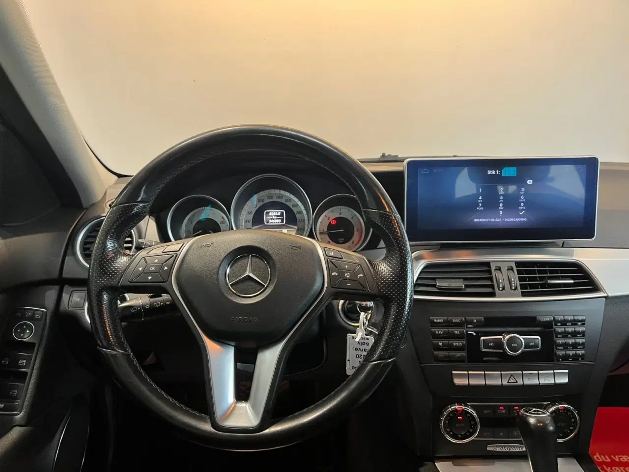 Billede 11 - Mercedes C220 2,2 CDi aut. BE